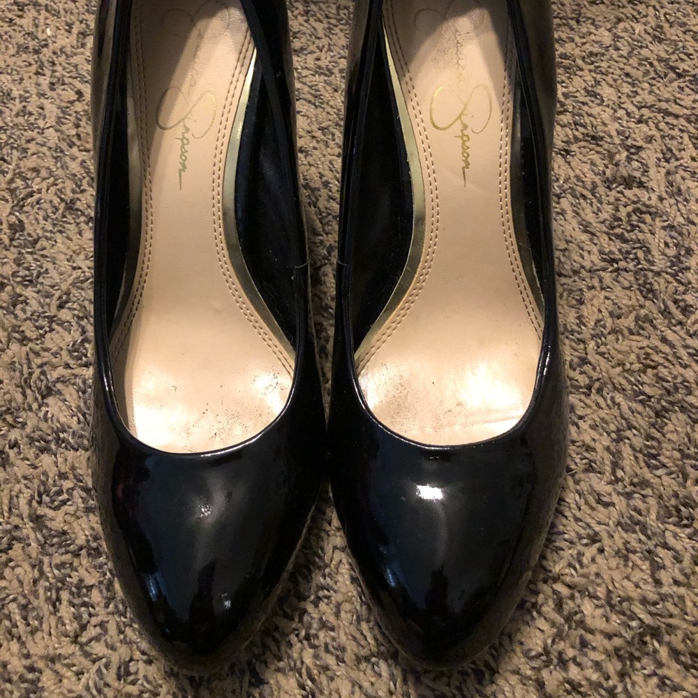 Jessica Simpson Heels
